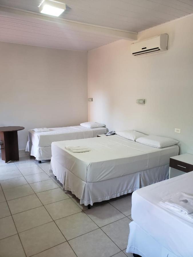 Pantanal Hotel Miranda Kültér fotó