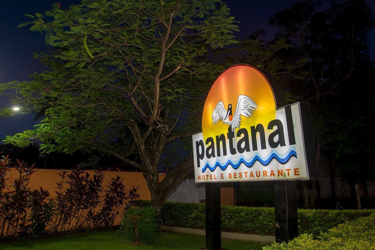 Pantanal Hotel Miranda Kültér fotó